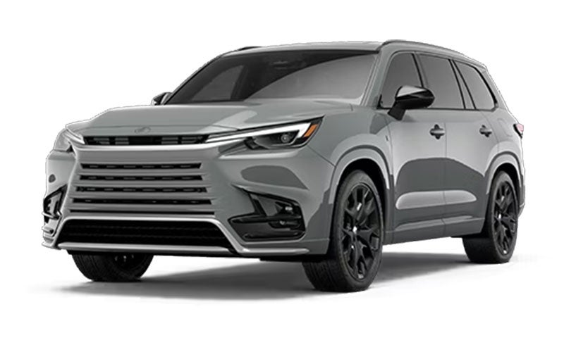 Lexus TX 350 F SPORT Handling