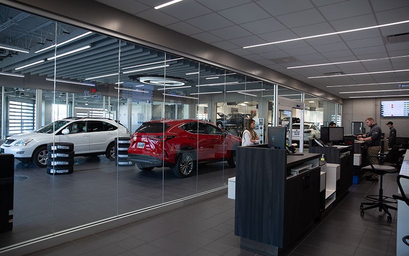Lexus of Akron Canton