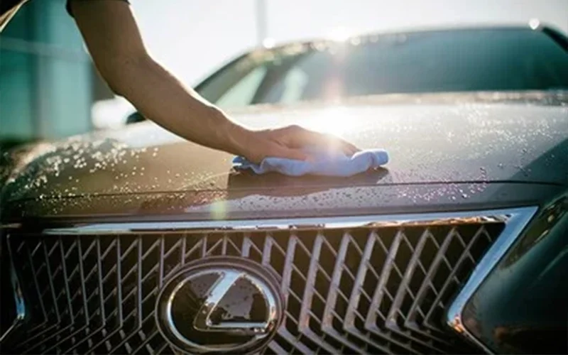 Lexus Certified Collision Repair Technician