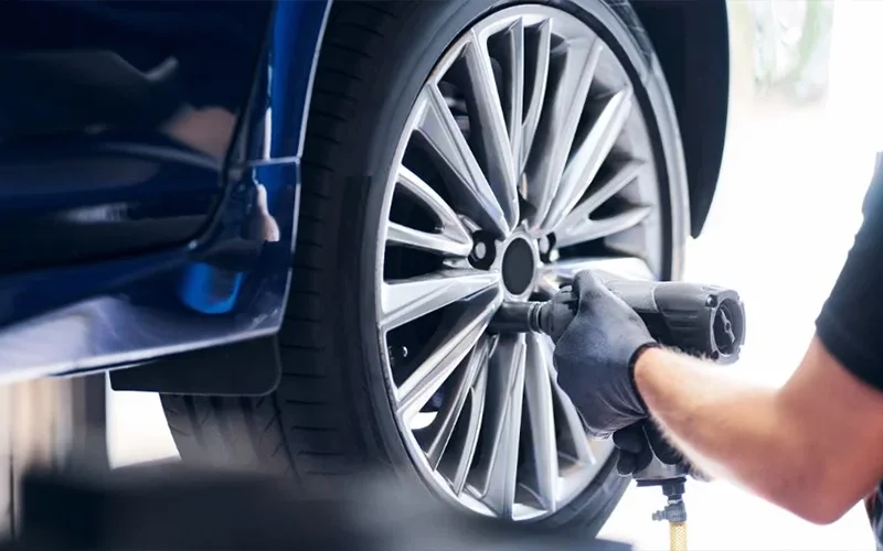 Lexus Certified Collision Repair Technician