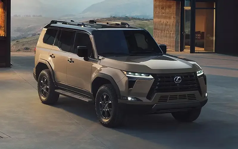 Lexus GX