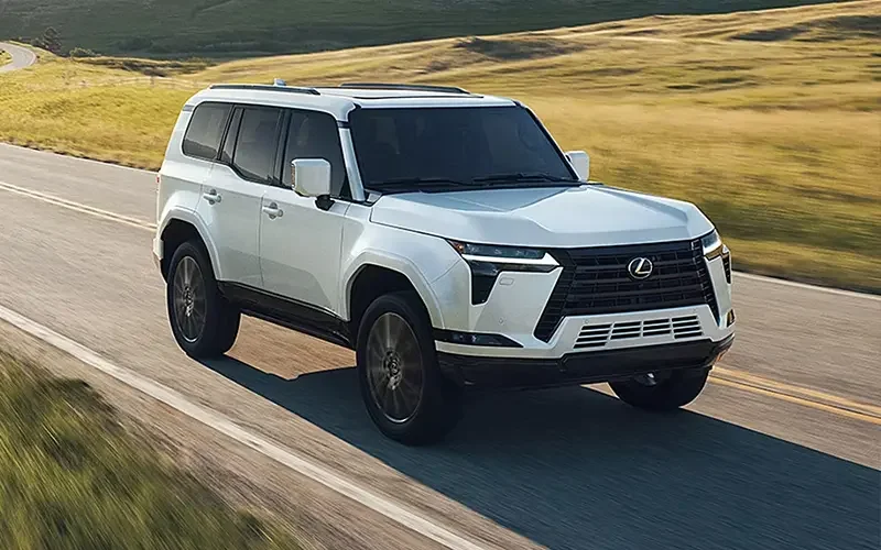 Lexus GX