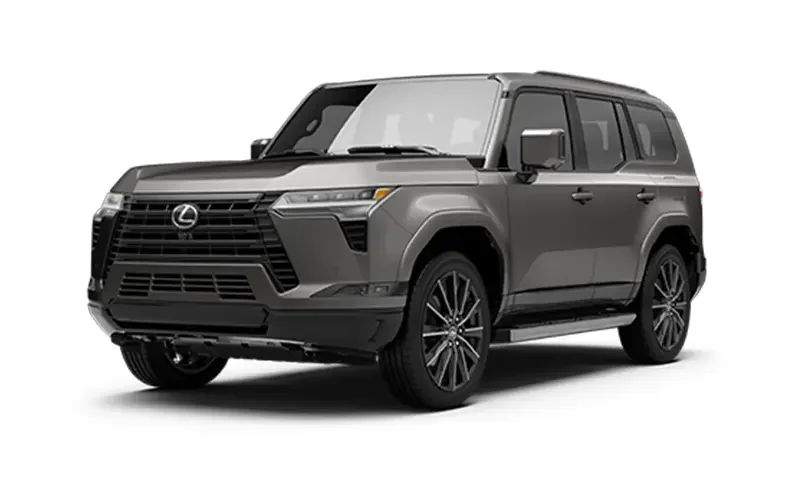 Lexus GX Luxury