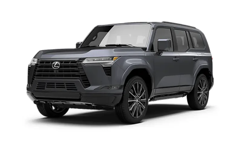 Lexus GX Luxury+