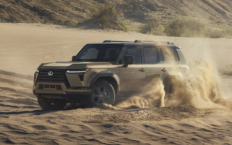 Lexus Warranty Coverage