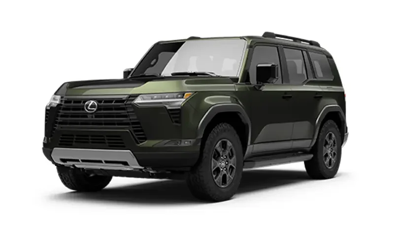Lexus GX Overtrail