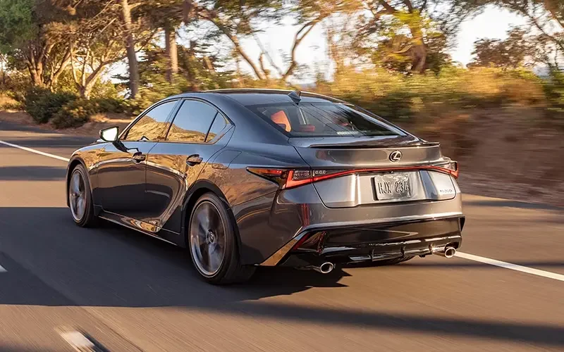 2022 Lexus ES