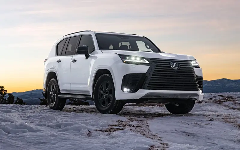 Lexus LX