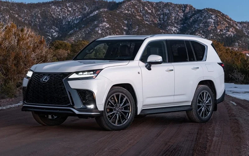 Lexus LX