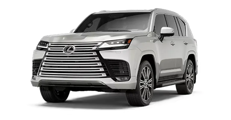 Lexus LX 700h Luxury