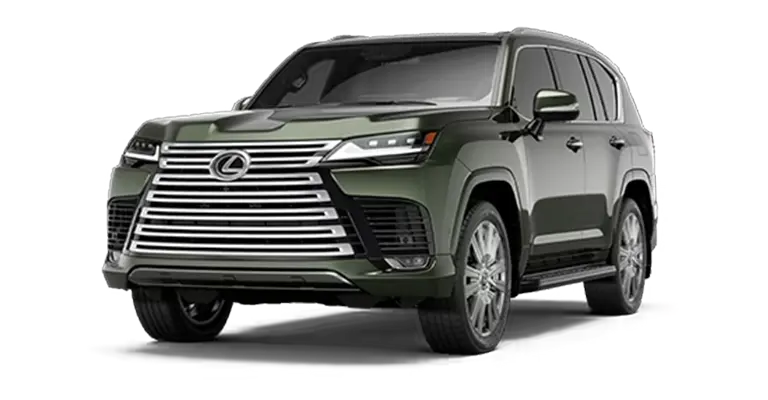 Lexus LX 700h Ultra Luxury