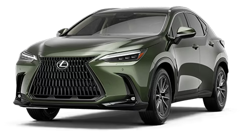 Lexus NX 350h Luxury