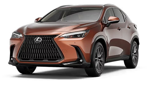 Lexus NX 350h Premium