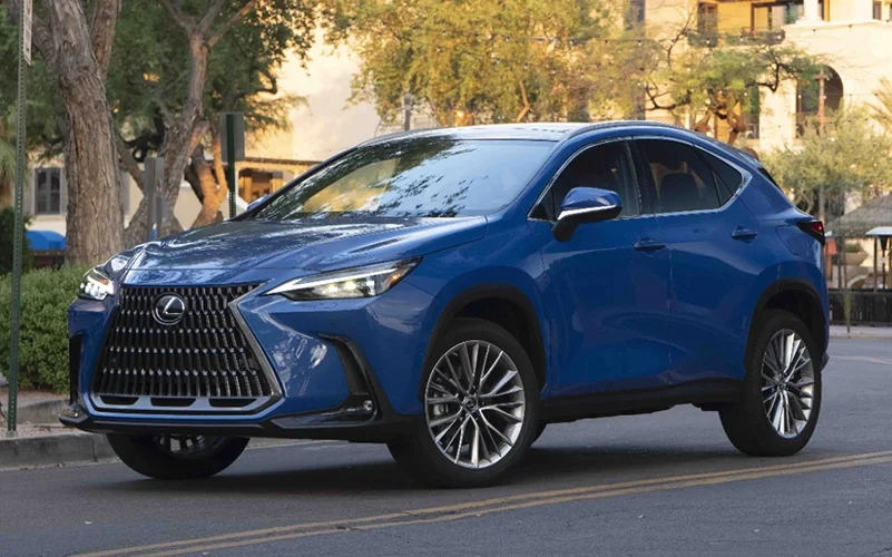 Lexus NX Hybrid
