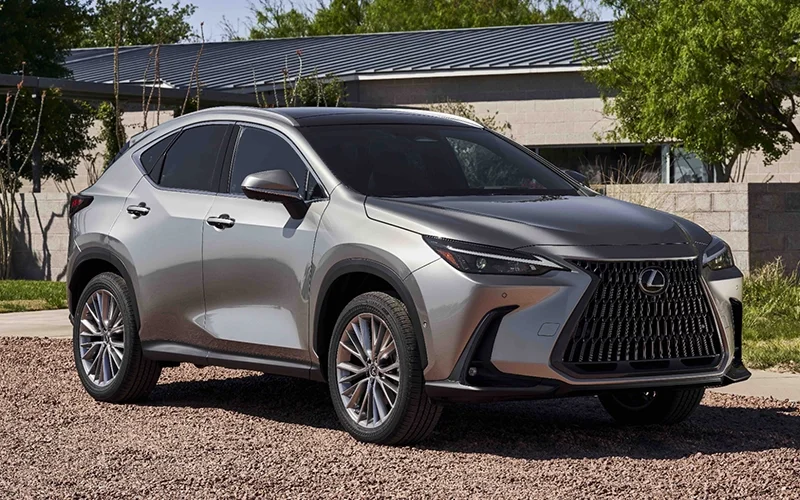 Lexus NX Hybrid