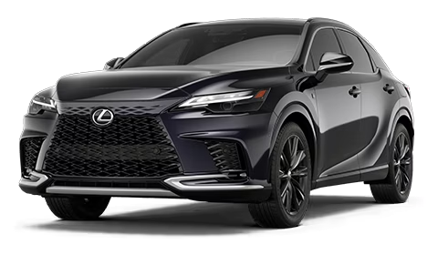 Lexus RX 350 F Sport Design