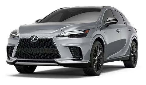 Lexus RX 350h F Sport Design AWD