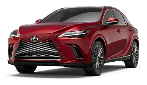 Lexus RX 350h Luxury AWD