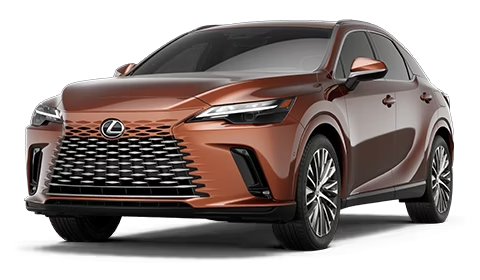 Lexus RX 350h Premium+ AWD