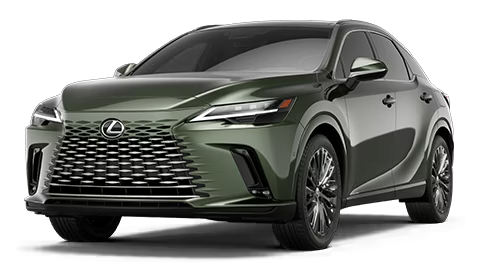 Lexus RX 450h+ Luxury AWD