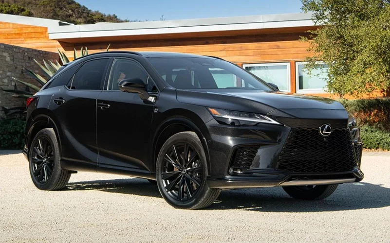 Lexus RX 500h F Sport Performance