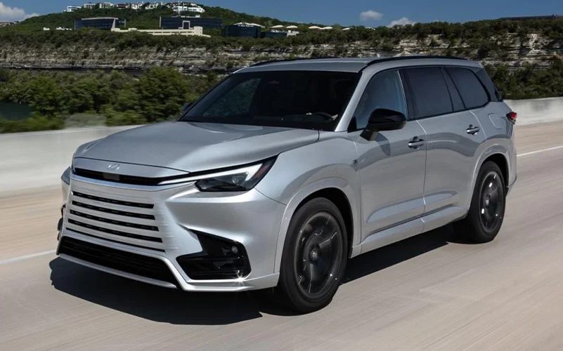 Lexus TX 500h F Sport Performance