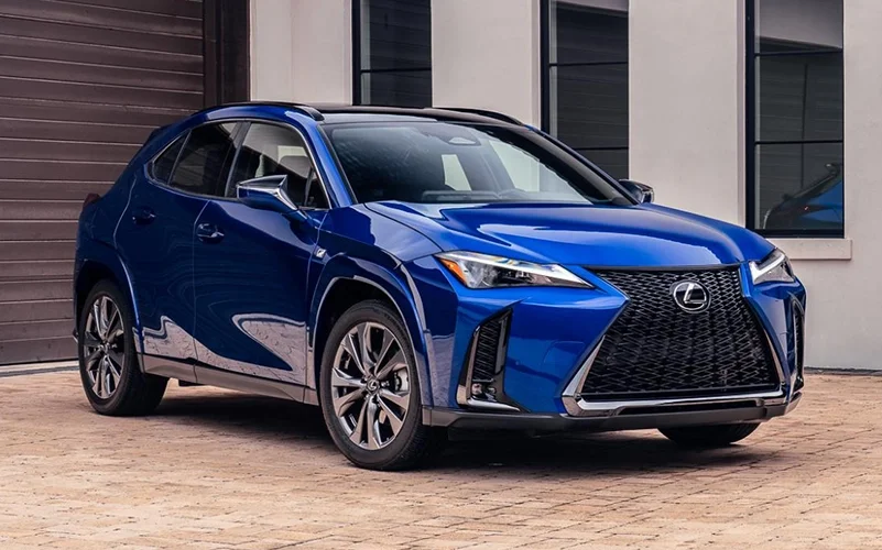 Lexus UX Hybrid