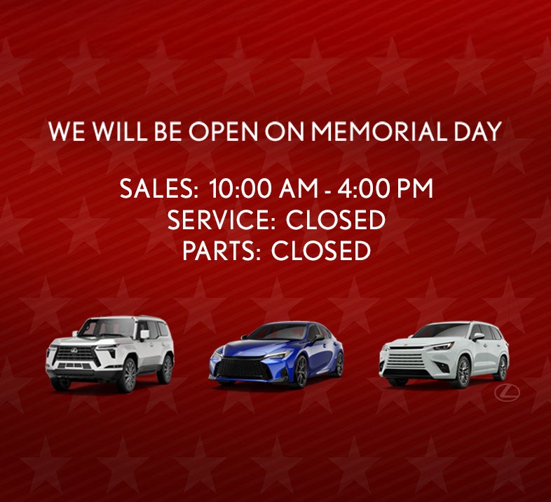 Memorial Day