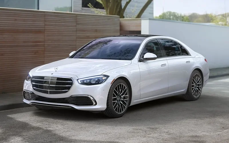 Mercedes-Benz S500 4MATIC