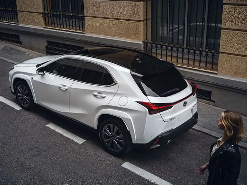 Lexus VS Genesis | Lexus of Akron Canton in Akron OH