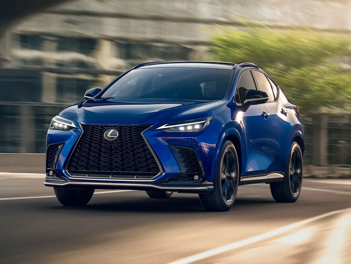 Lexus VS Lincoln | Lexus of Akron Canton in Akron OH