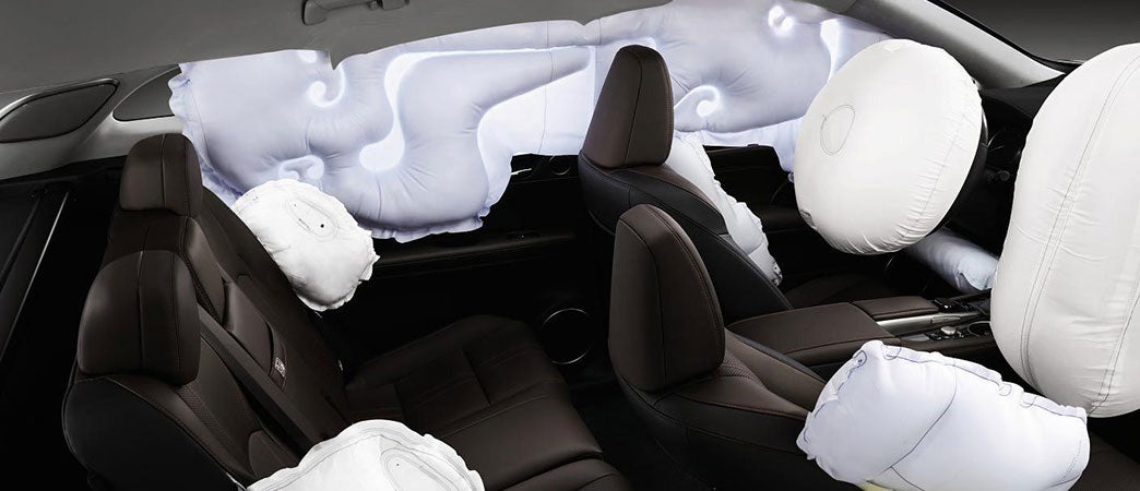 Lexus RX Safety Features