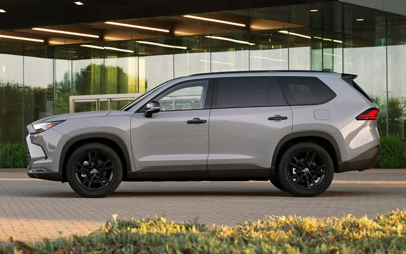 Toyota Grand Highlander