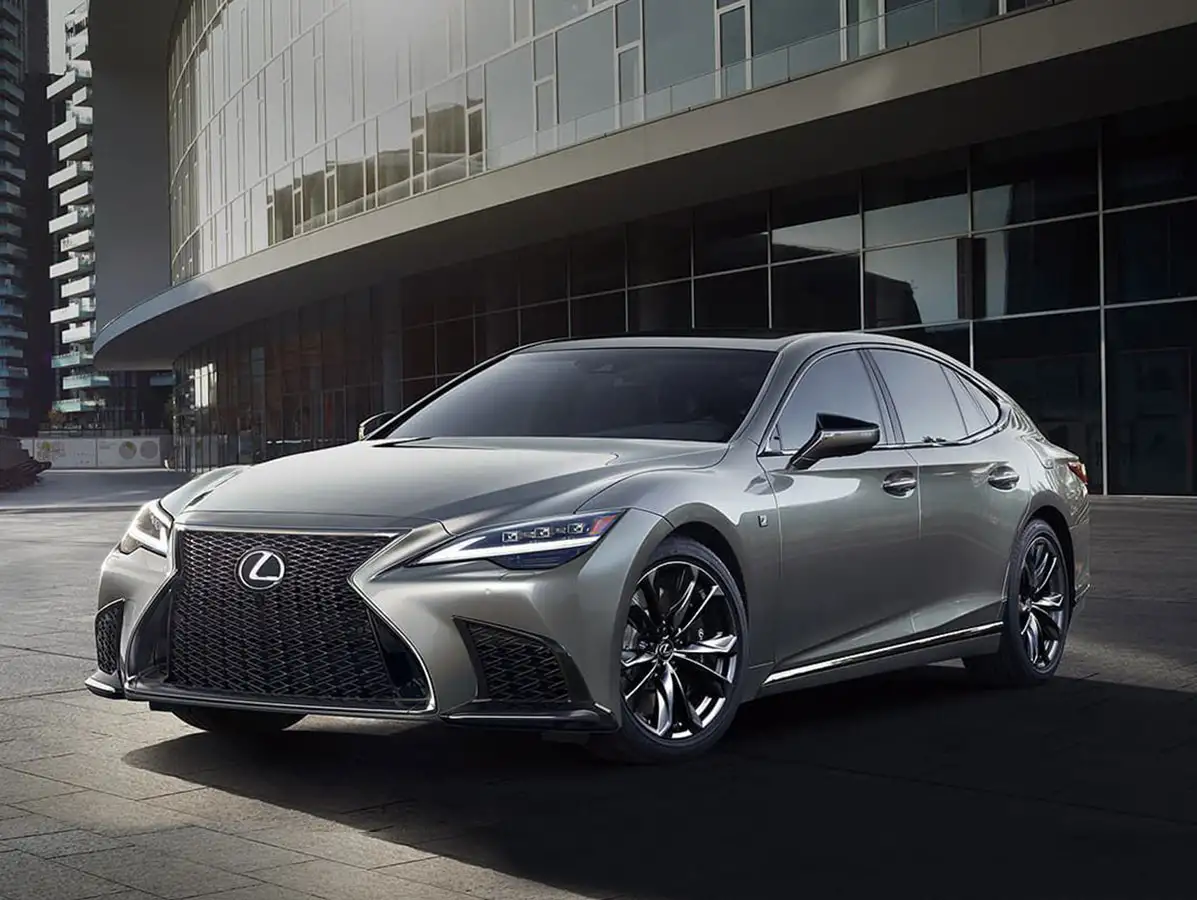 Lexus LS vs Competition | Lexus of Akron Canton in Akron OH