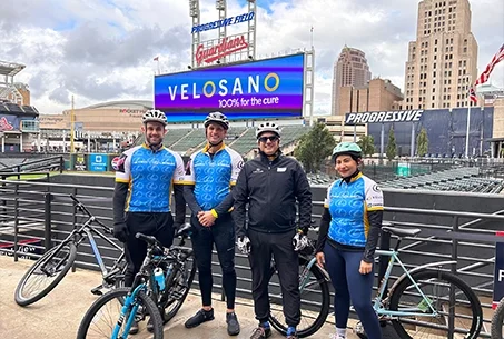 VeloSano - 100% for the Cure