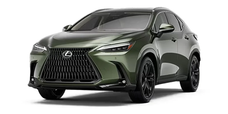 Lexus NX 450h+ Luxury AWD