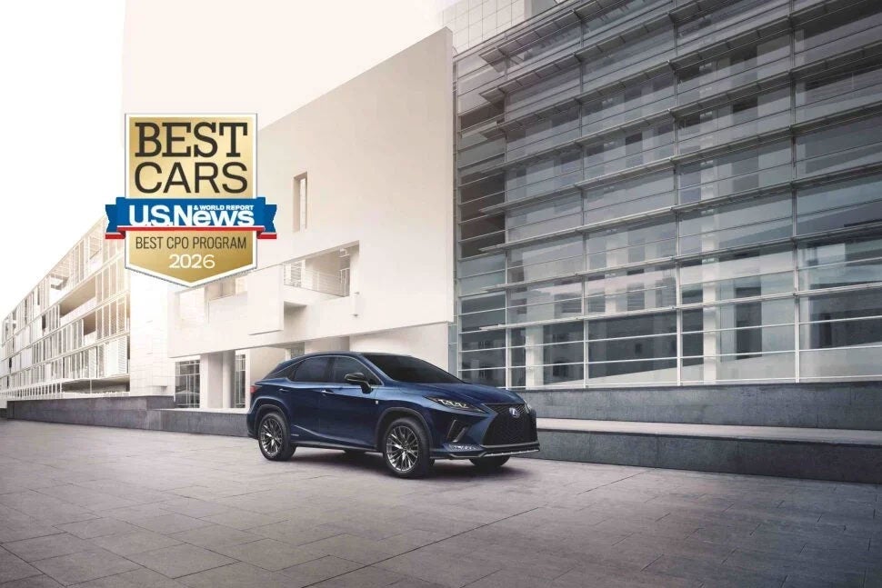 U.S. News & World Report Best CPO Program Award