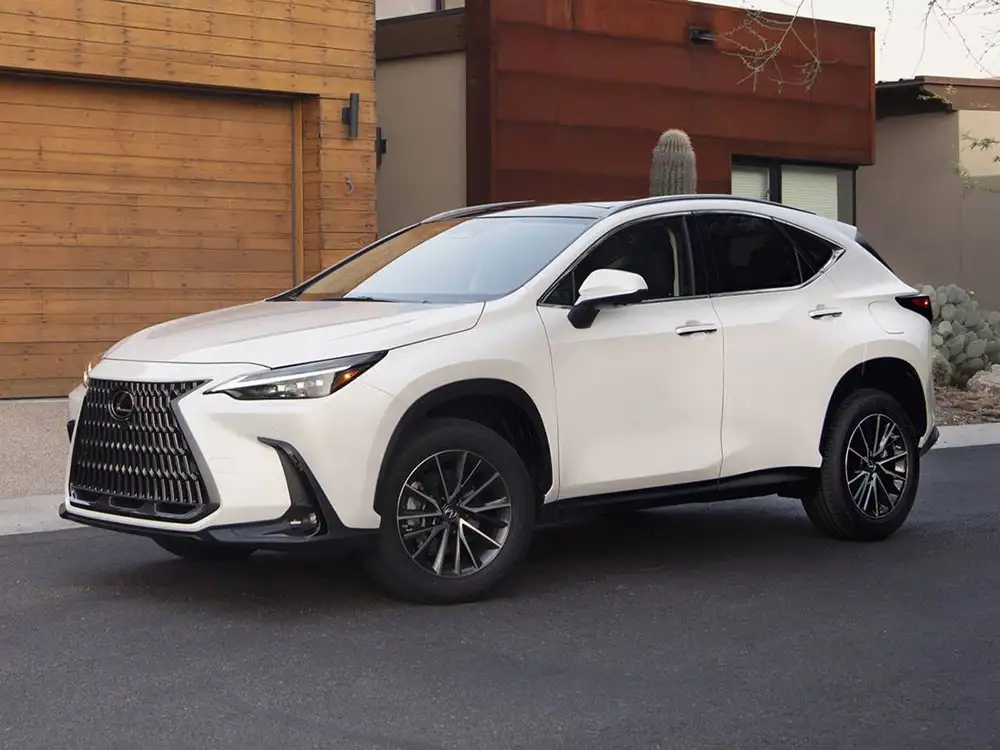 Lexus SUVs VS Competition | Lexus of Akron Canton in Akron OH