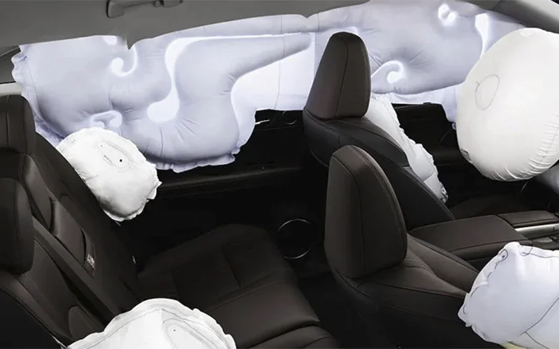 Lexus RX Safety Features