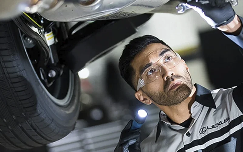 Lexus Technician